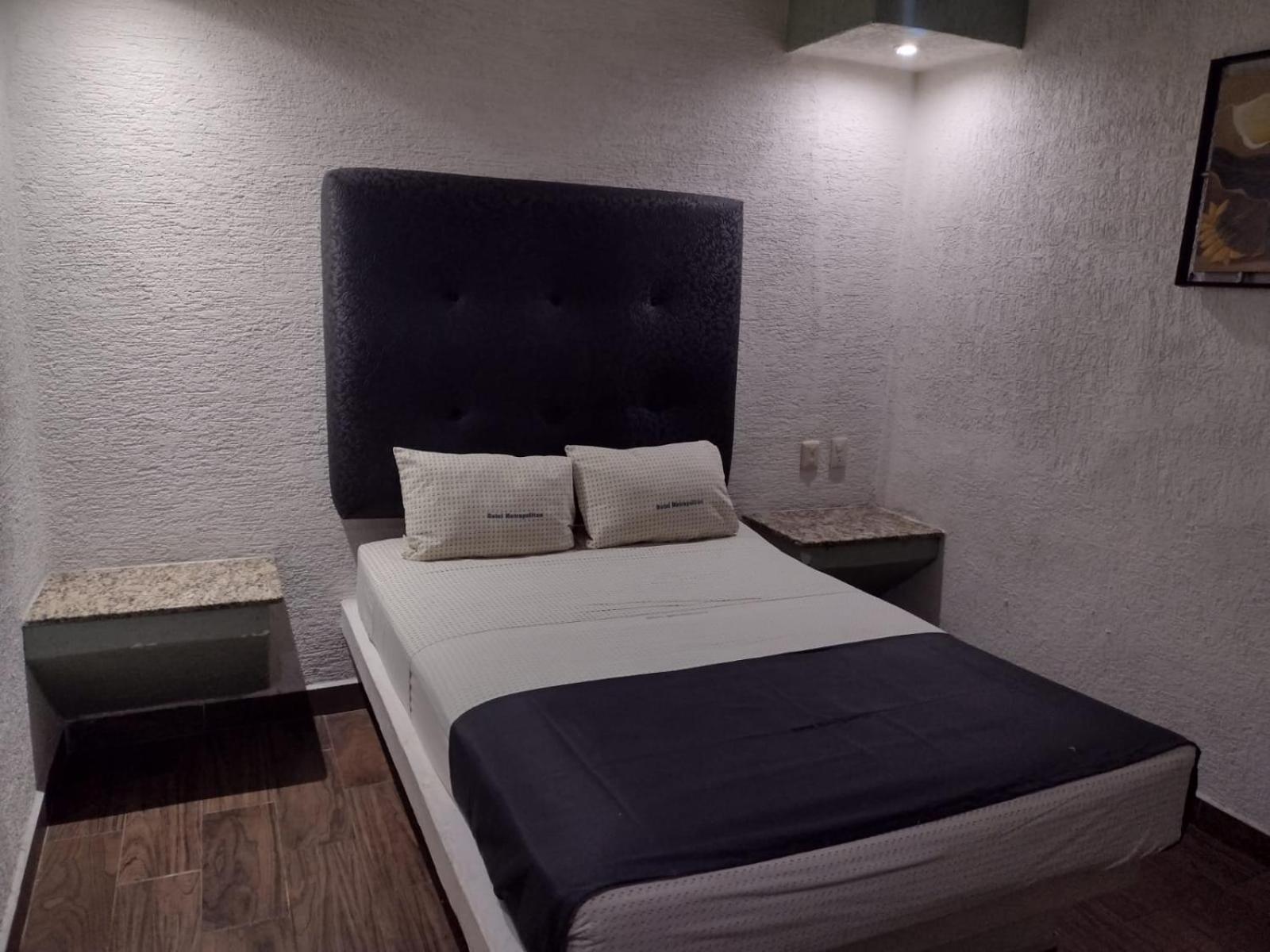 Hotel Metropolitan 과달라하라 외부 사진