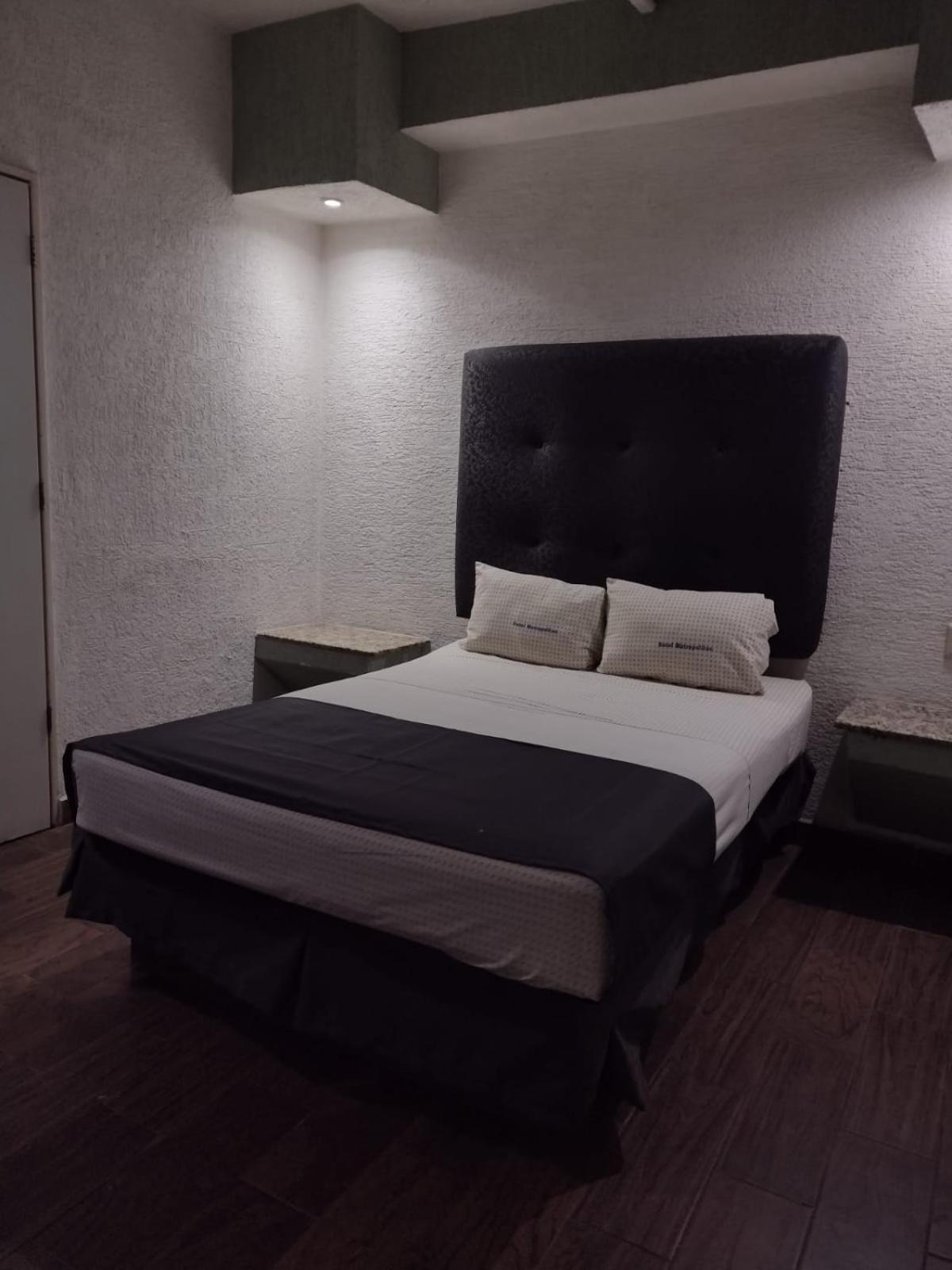 Hotel Metropolitan 과달라하라 외부 사진
