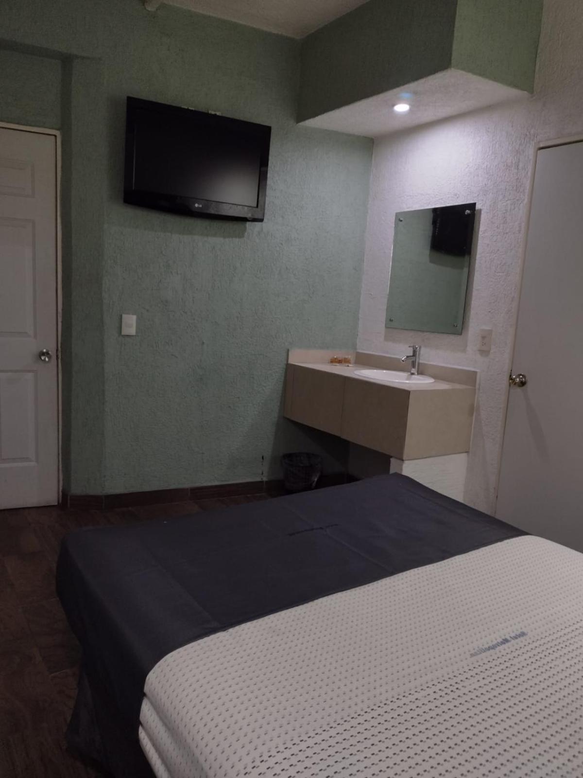 Hotel Metropolitan 과달라하라 외부 사진